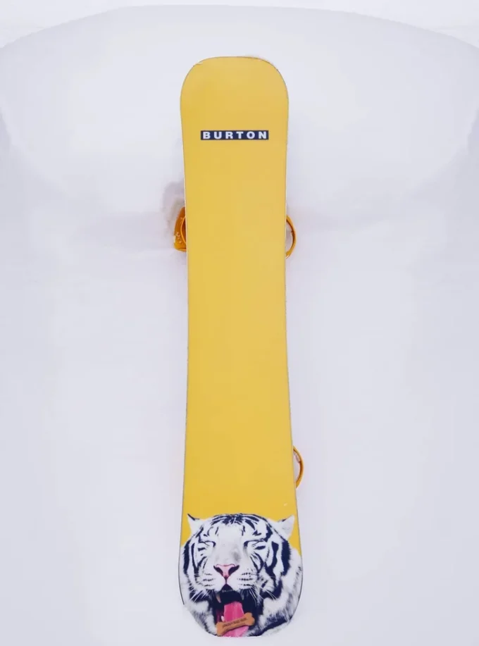 Burton Process Camber Snowboard für Herren