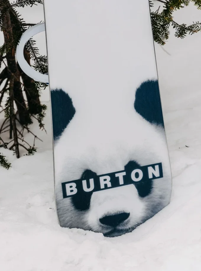 Burton Process Camber Snowboard für Herren Burton Process Camber Snowboard für Herren