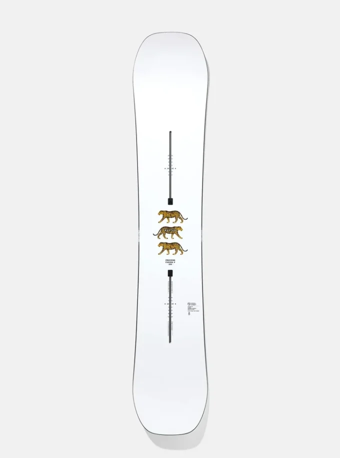 Burton Process Flying V Snowboard für Herren