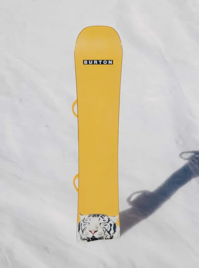Burton Process Flying V Snowboard für Herren
