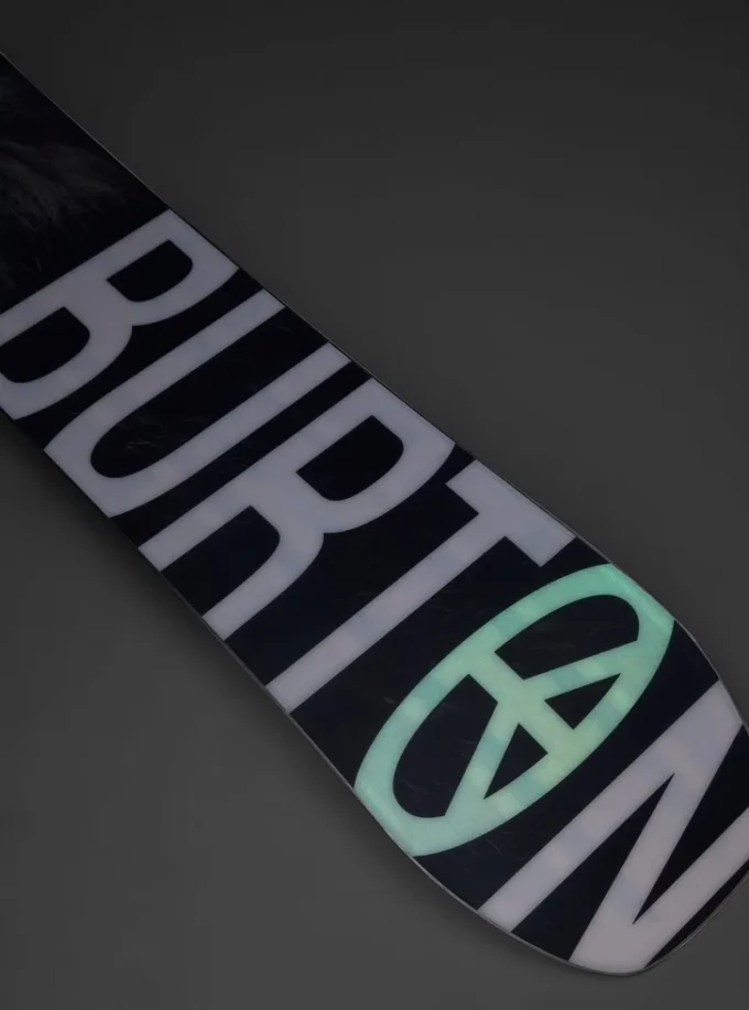 Burton Process Smalls Flat Top Snowboard für Jungen