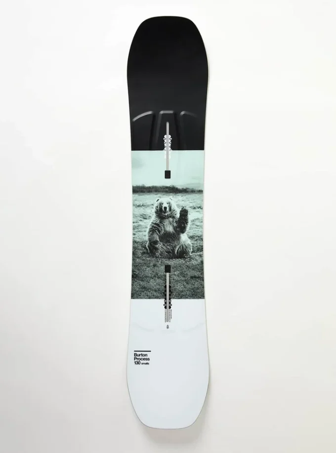 Burton Process Smalls Flat Top Snowboard für Jungen