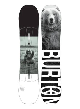 Burton Process Smalls Snowboard für Kinder – 2. Wahl