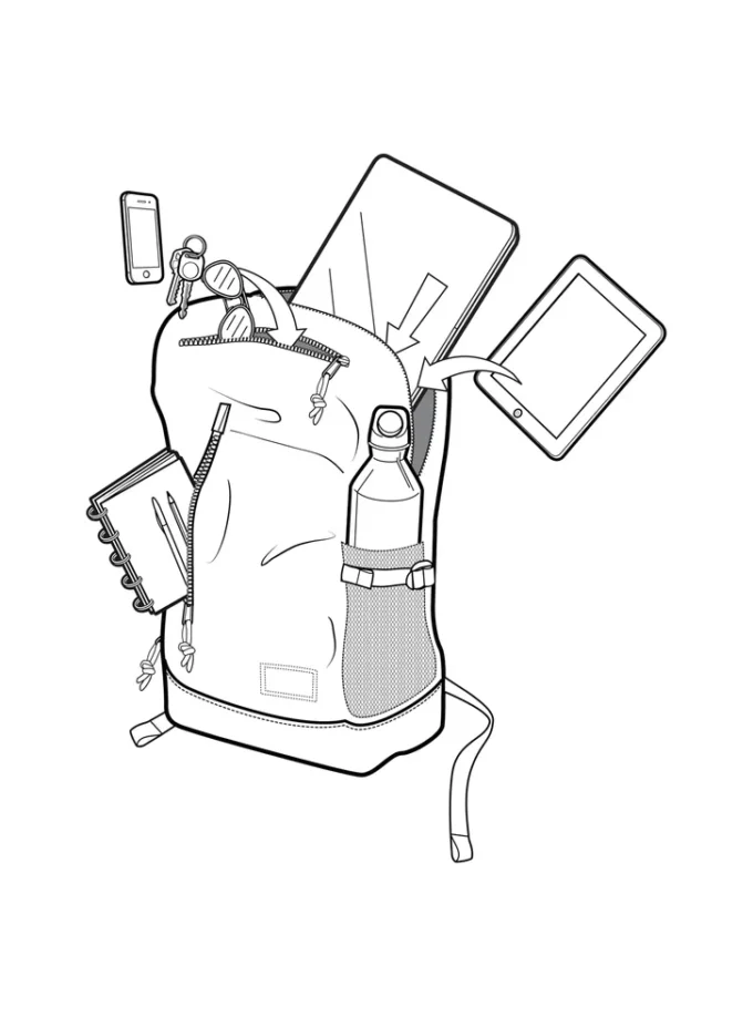 Burton Prospect 2.0 20L Rucksack
