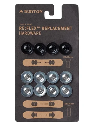Burton Re:Flex Ersatz-Hardware