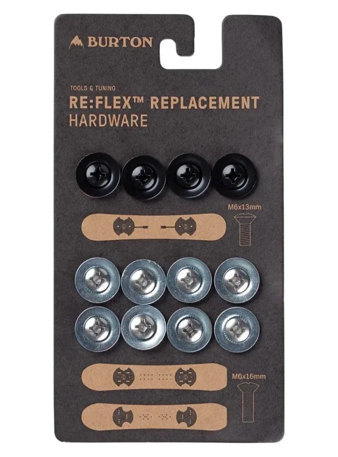 Burton Re:Flex Ersatz-Hardware