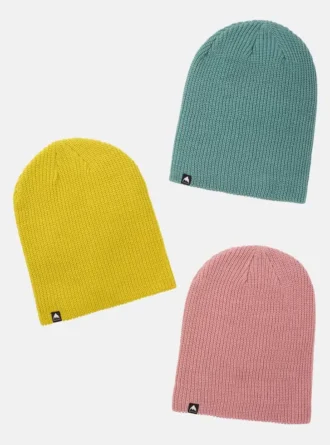 Burton Recycled DND Beanie (3er-Pack)