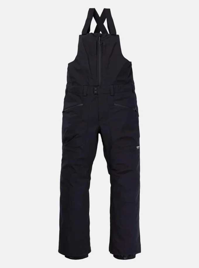 Herren-Latzhose Burton Reserve 2L (kurz) Herren-Latzhose Burton Reserve 2L (kurz)