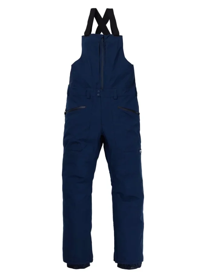 Herren-Latzhose Burton Reserve 2L (kurz) Herren-Latzhose Burton Reserve 2L (kurz)