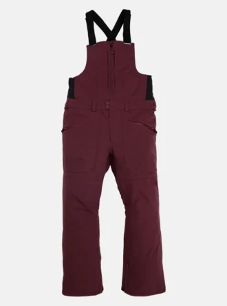 Burton Reserve 2L Latzhose für Herren (Muster)