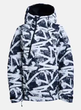 Burton Reserve 2L Relaxed Anorak Jacke für Damen