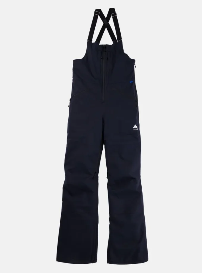 Burton Reserve 2L Stretch-Latzhose für Damen Burton Reserve 2L Stretch-Latzhose für Damen