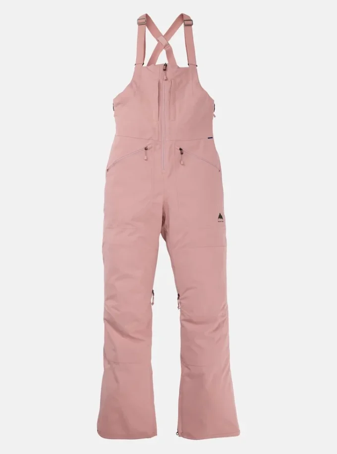 Burton Reserve 2L Stretch-Latzhose für Damen (Muster)