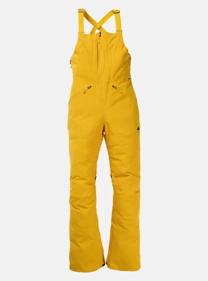 Burton Reserve 2L Stretch-Latzhose für Damen (Muster)