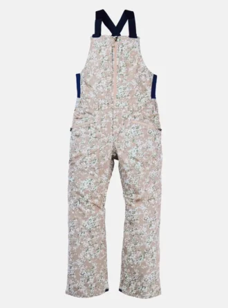Burton Reserve GORE‑TEX 2L Latzhose für Herren (Muster)
