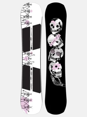 Burton Rewind Camber Snowboard (2. Wahl)