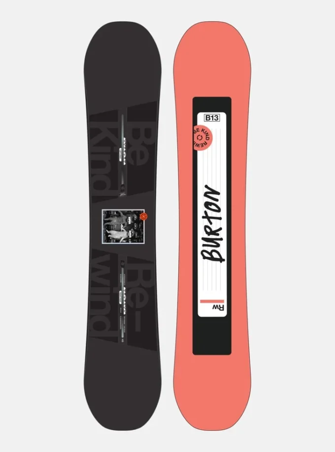 Burton Rewind Camber Snowboard für Damen