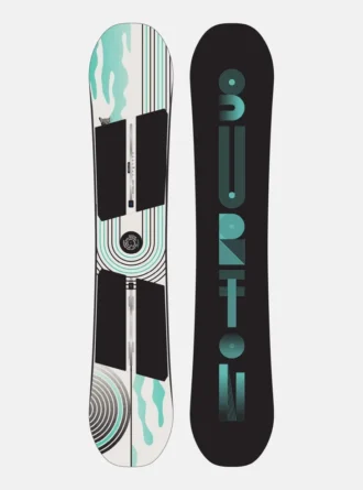 Burton Rewind Camber Snowboard für Damen