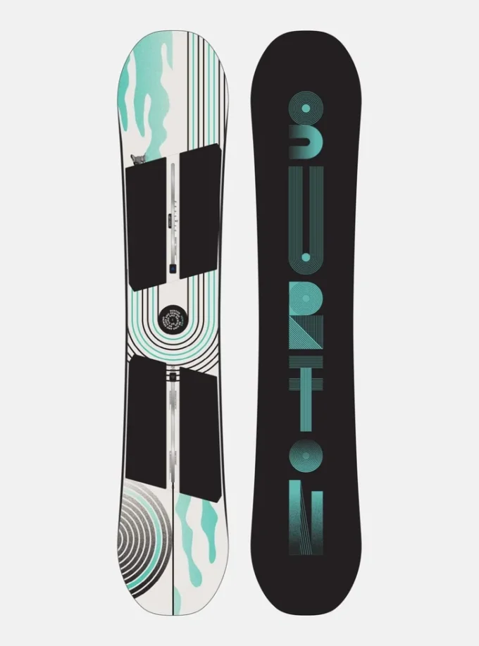 Burton Rewind Camber Snowboard für Damen