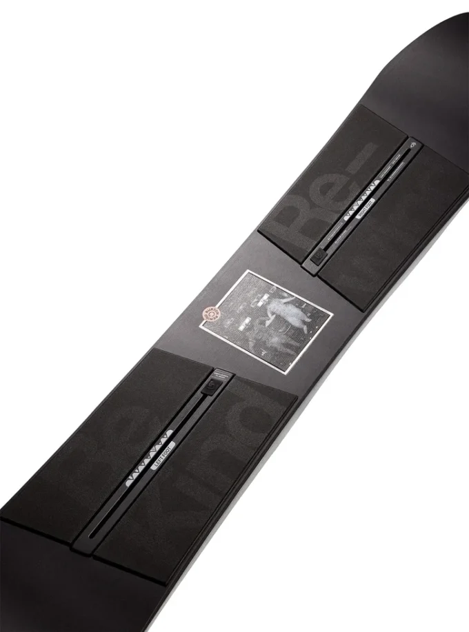 Burton Rewind Camber Snowboard für Damen