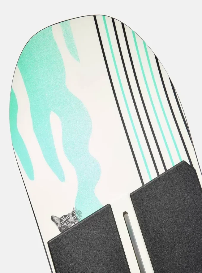 Burton Rewind Camber Snowboard für Damen