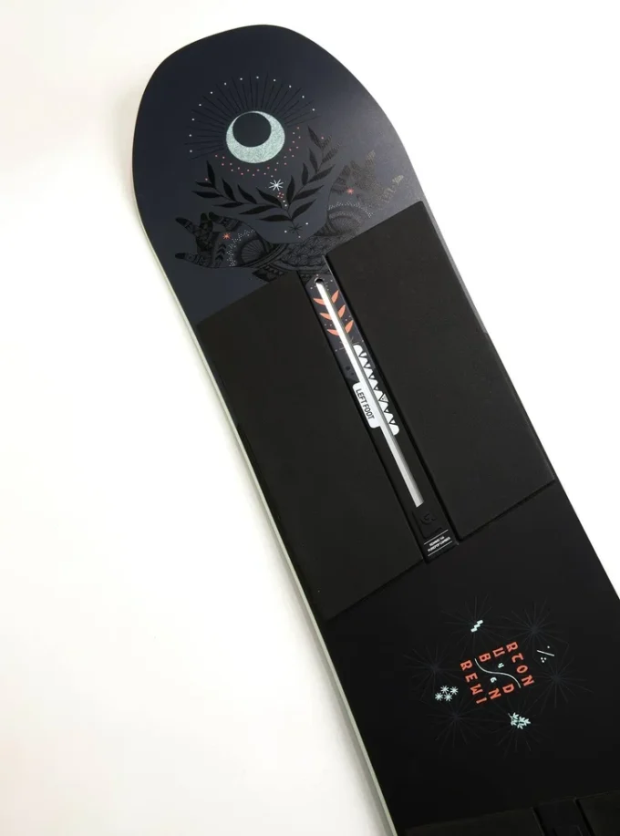 Burton Rewind Camber Snowboard für Damen