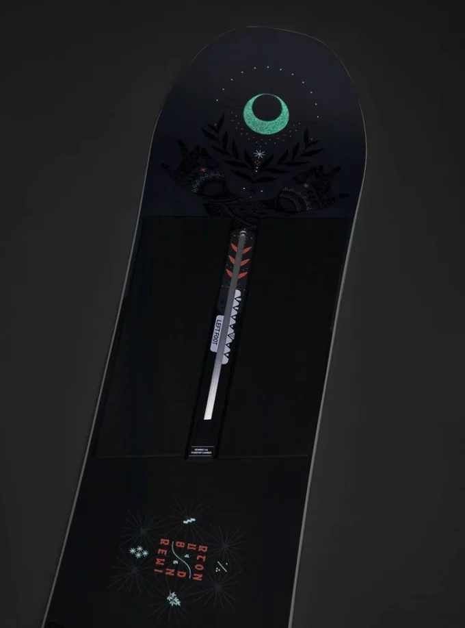 Burton Rewind Camber Snowboard für Damen