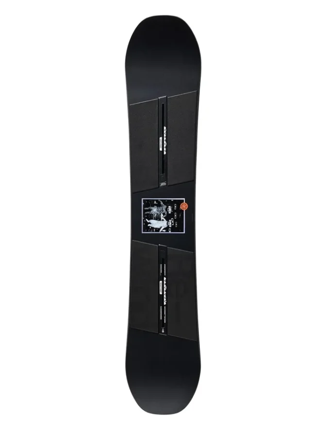 Burton Rewind Camber Snowboard für Damen