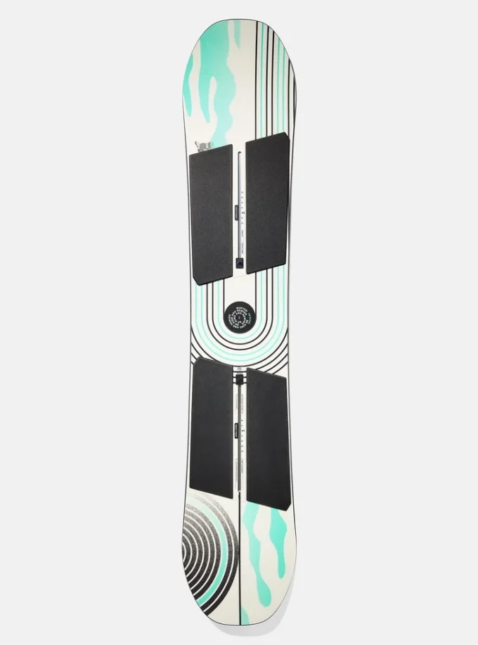 Burton Rewind Camber Snowboard für Damen