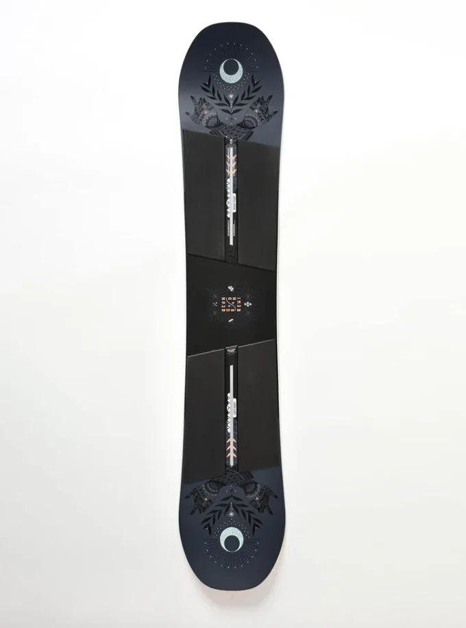 Burton Rewind Camber Snowboard für Damen