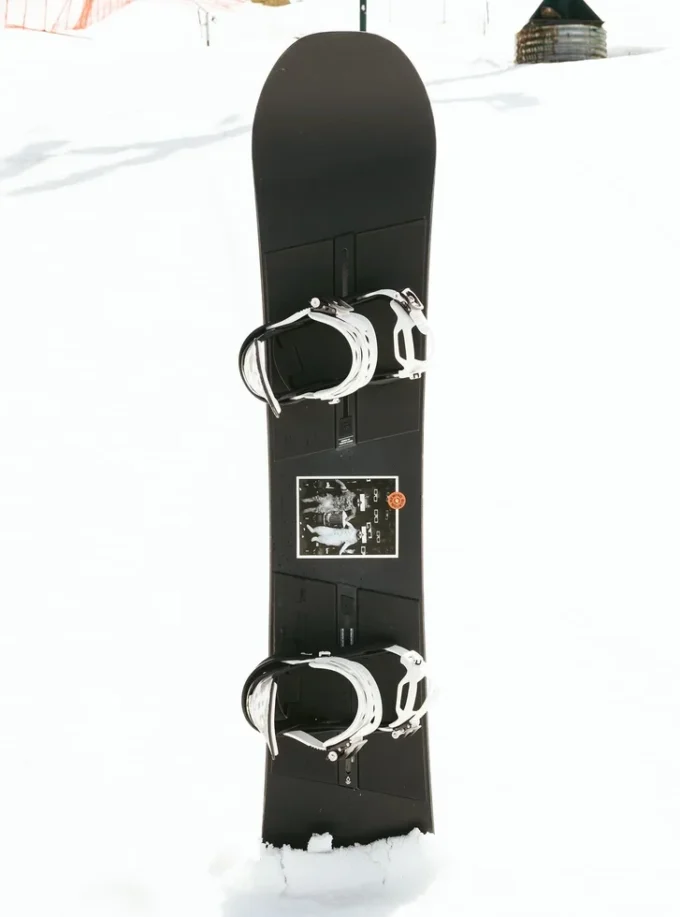 Burton Rewind Camber Snowboard für Damen