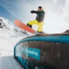 Burton Rewind Camber Snowboard für Damen