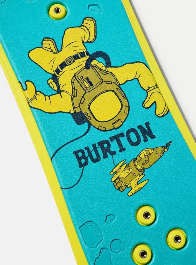 Burton Riglet Snowboard für Kinder