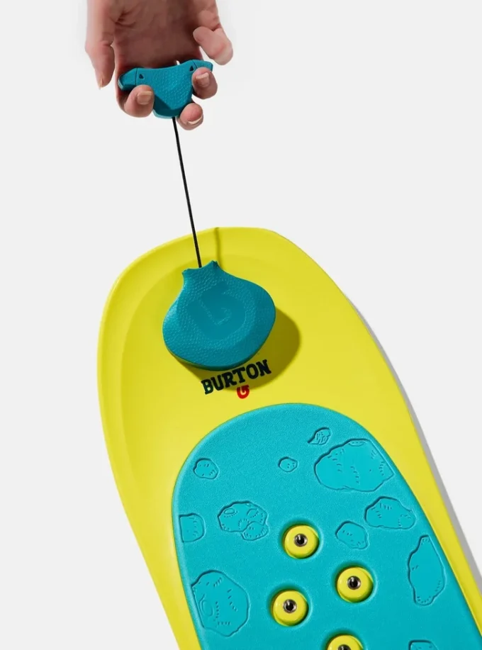 Burton Riglet Snowboard für Kinder