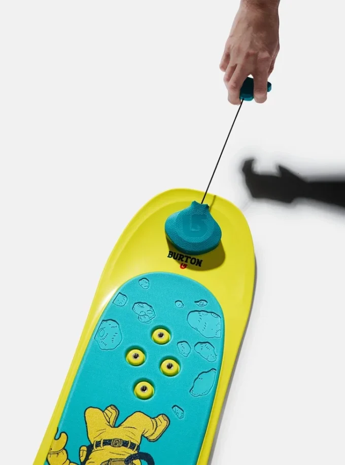 Burton Riglet Snowboard für Kinder