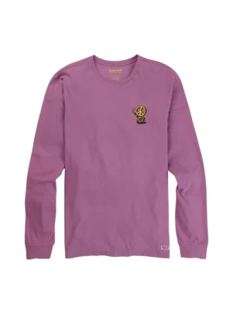 Burton Rigwam Langarm-T-Shirt für Herren