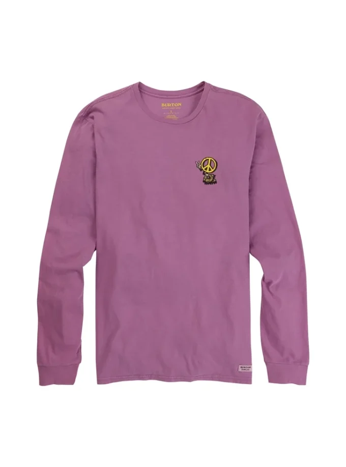 Burton Rigwam Langarm-T-Shirt für Herren