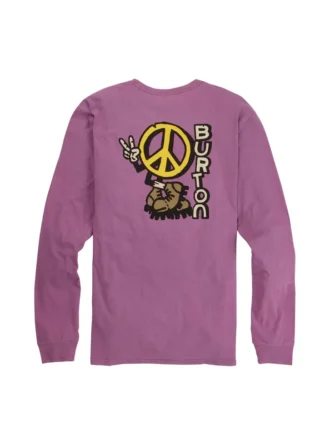 Burton Rigwam Langarm-T-Shirt für Herren