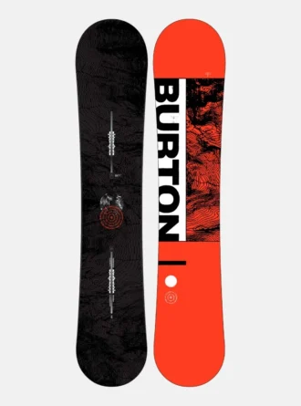 Burton Ripcord Flat Top Snowboard für Herren
