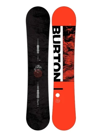 Burton Ripcord Flat Top Snowboard für Herren – 2. Wahl