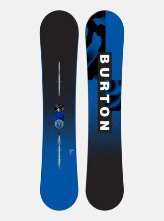 Burton Ripcord Flat Top Snowboard für Herren