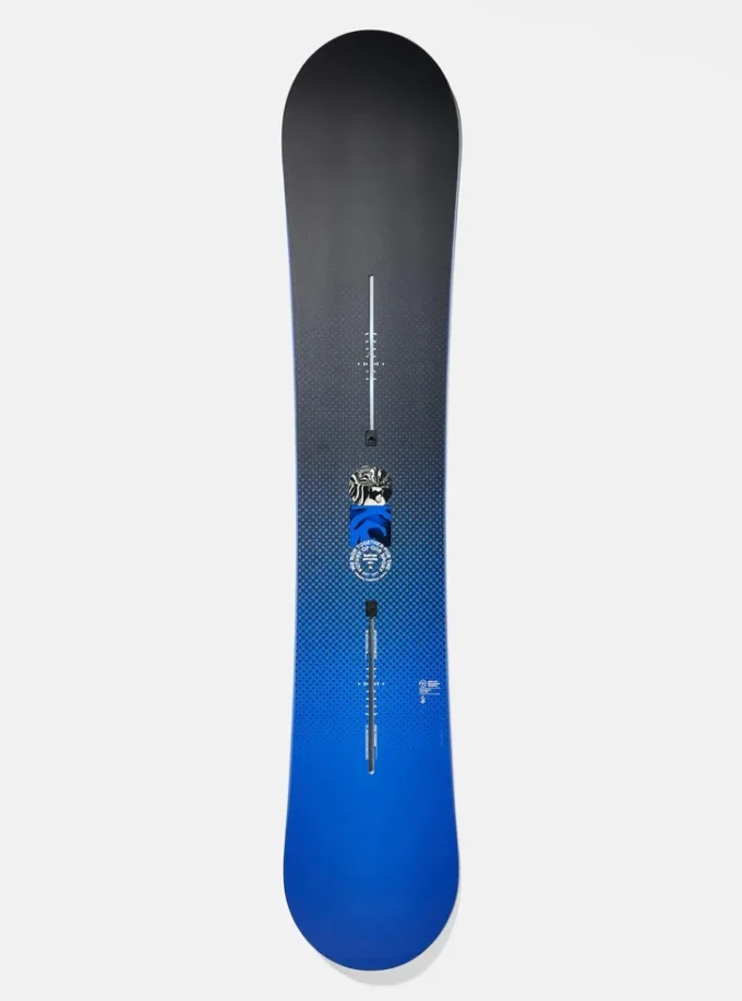 Burton Ripcord Flat Top Snowboard für Herren