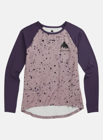 Burton Roadie Base Layer Tech T-Shirt für Damen