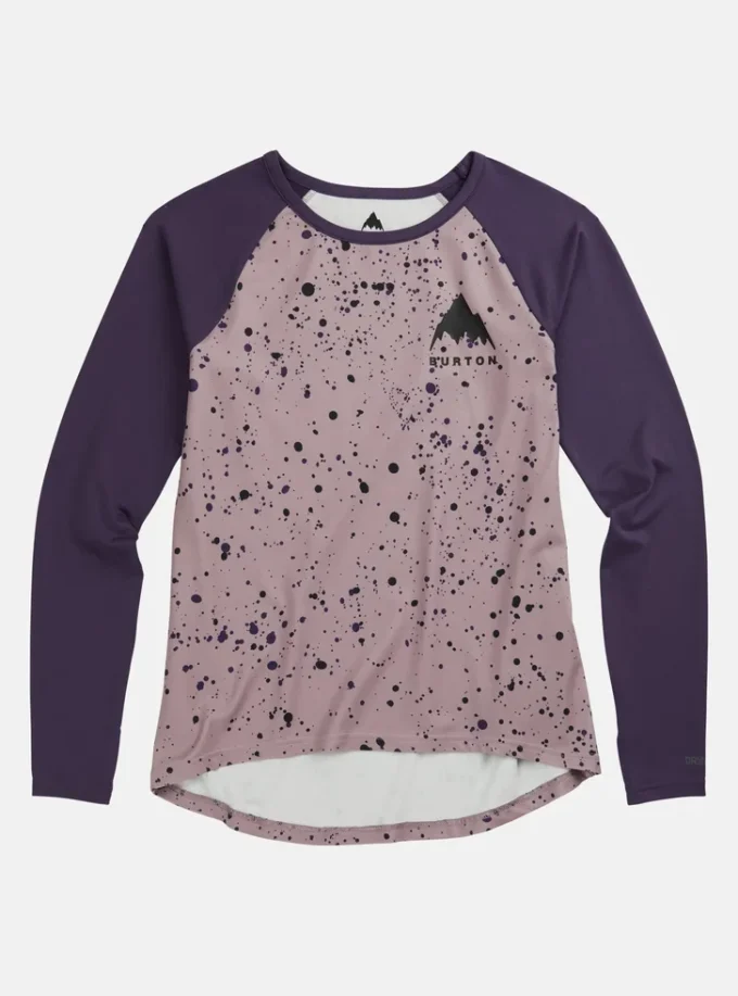 Burton Roadie Base Layer Tech T-Shirt für Damen Burton Roadie Base Layer Tech T-Shirt für Damen