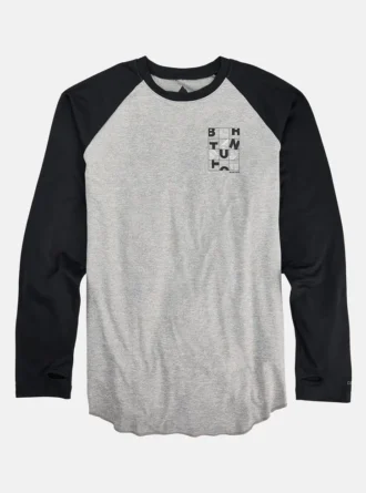 Burton Roadie Base Layer Tech T-Shirt für Herren