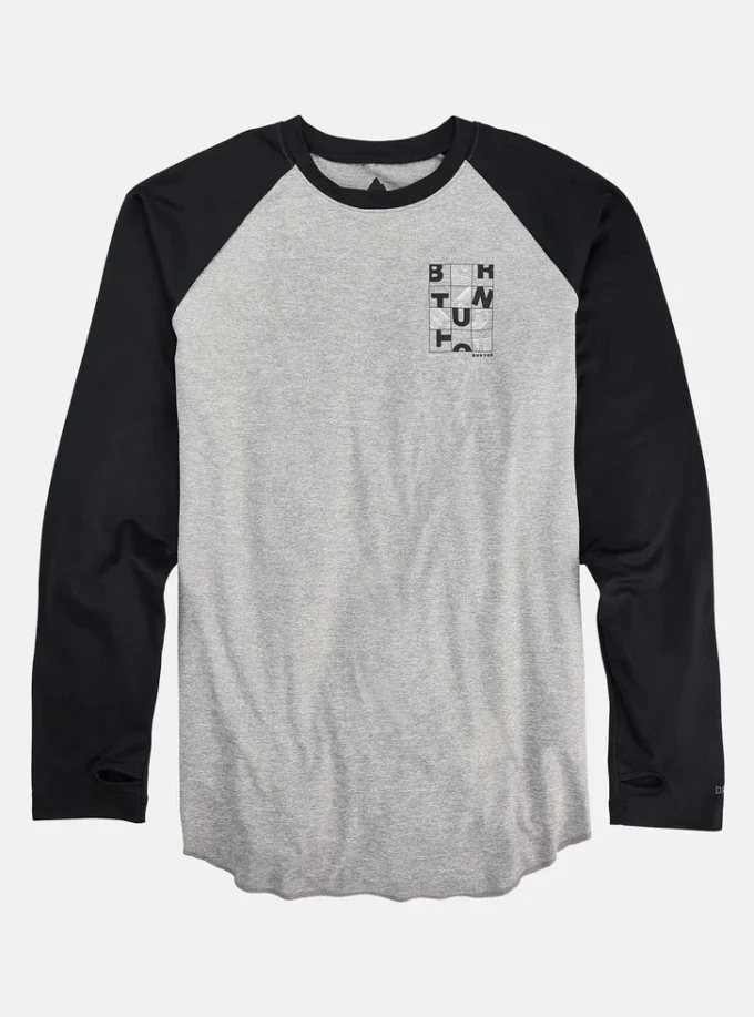 Burton Roadie Base Layer Tech T-Shirt für Herren