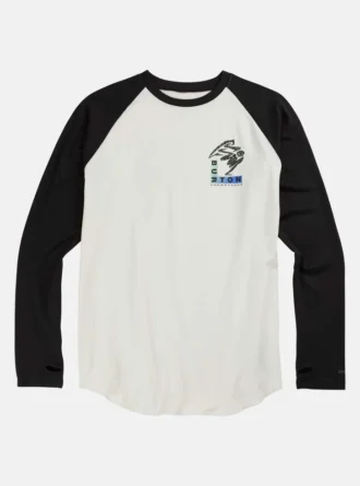 Burton Roadie Base Layer Tech T-Shirt für Herren