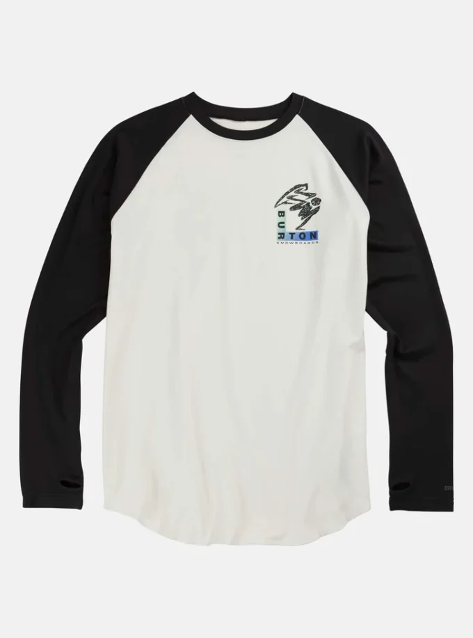 Burton Roadie Base Layer Tech T-Shirt für Herren