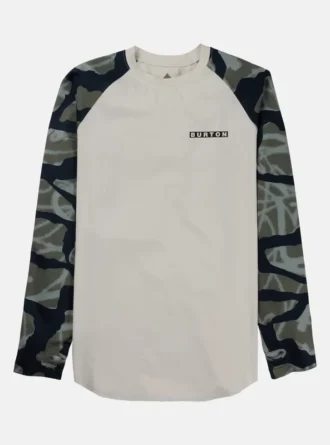 Burton Roadie Base Layer Tech T-Shirt für Herren