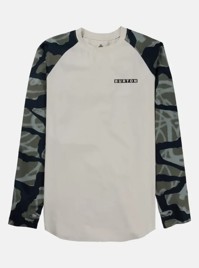 Burton Roadie Base Layer Tech T-Shirt für Herren